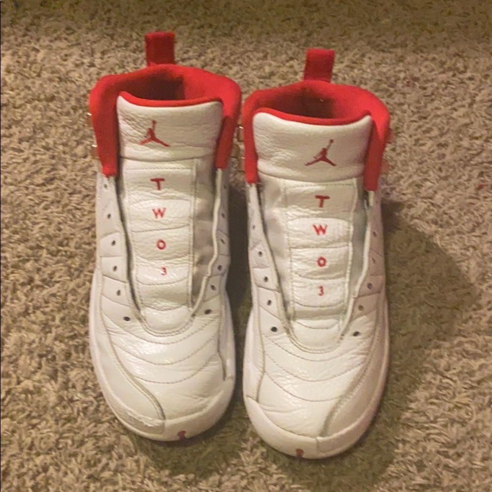 Jordan 12 Retro FIBA